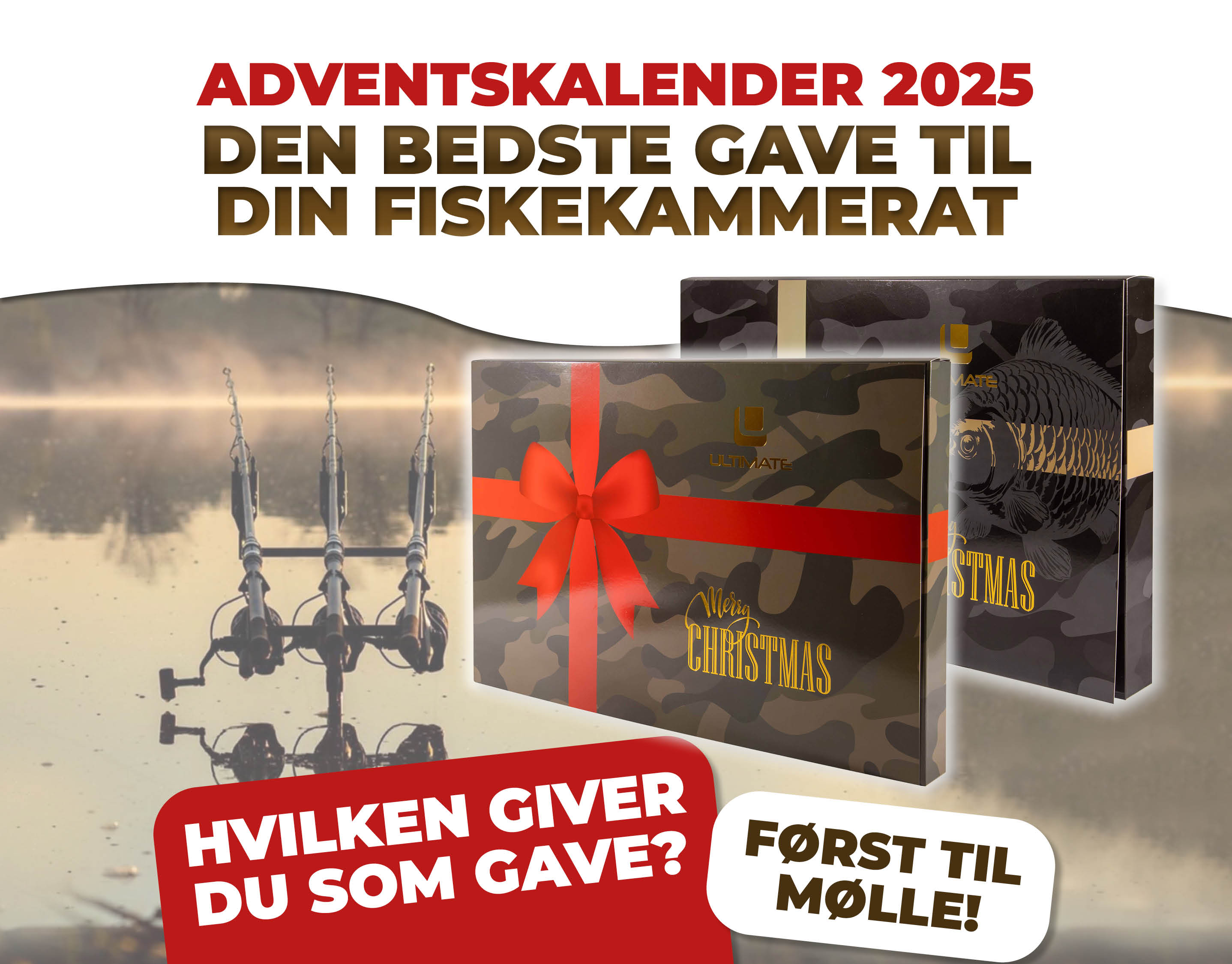 Dealspace: Adventskalenders 2025