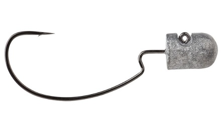 Gamakatsu Finesse Jighead EWG 1/0 Softbait Hook 7.1g (4pc)