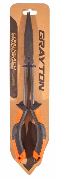 Grayton Long Reach Straight Nose Pliers Onthaaktang