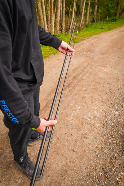 Preston Dura Carp Kup Kit 224cm