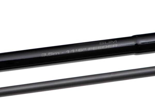 Matrix Horizon X Ultra Pro Slim Feeder Rod 3.5m (35g)
