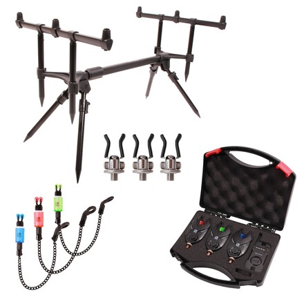 Ultimate Rod Pod Set Complete