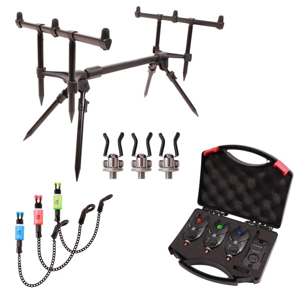 Ultimate Rod Pod Set Complete