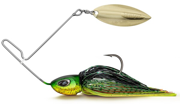 Nays MZ RNNR 2.0 M Spinnerbait (18g) - H-07