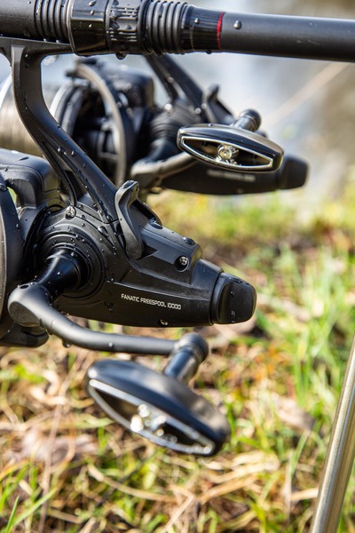 Ultimate Fanatic Freespool