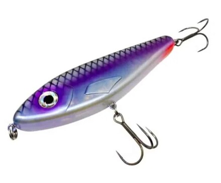 Gator Jerk Haze 15 cm