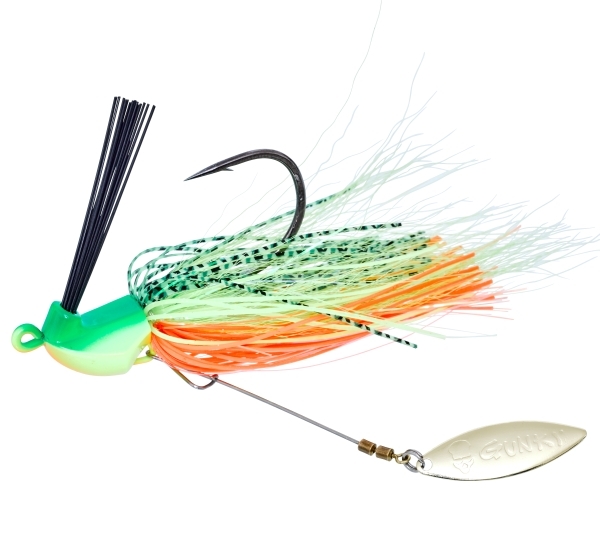 Gunki Hoverjig 21gr Size 5/0 Skirted Jig