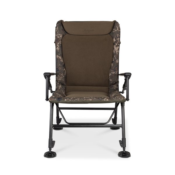 Nash Indulgence Auto Recline Carp Chair Fishdeal