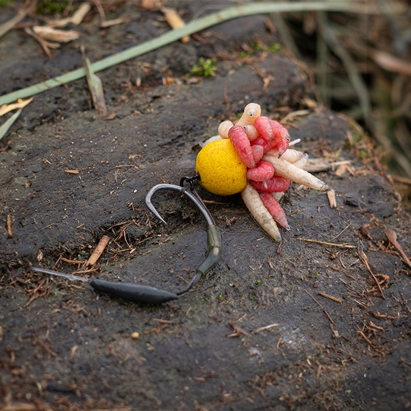 Nash Claw Long Shank Barbless Karperhaken (10pcs)