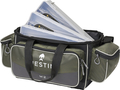 Westin W2 Lure Bag (Incl. 3 Tackleboxen) - Large