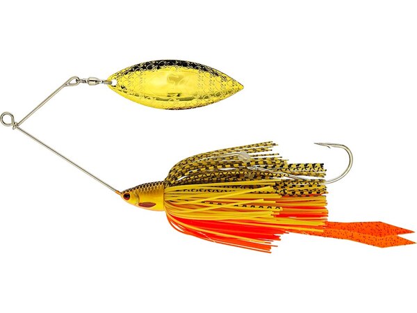 Westin Monstervibe Willow V2 Spinnerbait (65g) - Gold Rush