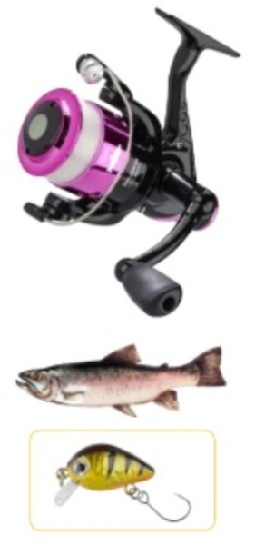 Balzer Spezi 1000 Trout