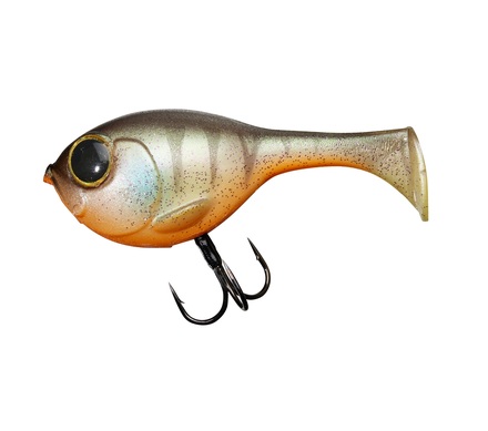 Jackall Magnum Deraball Shad Aggressive Perch 10.2cm (51g)