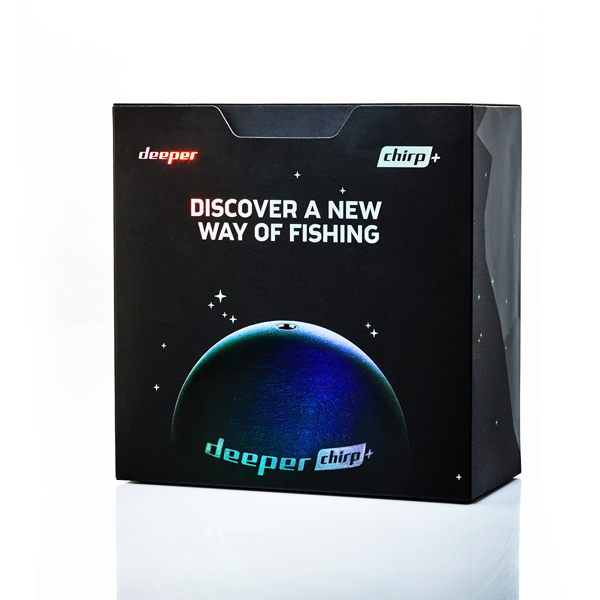 Deeper Chirp+ Winter Deal