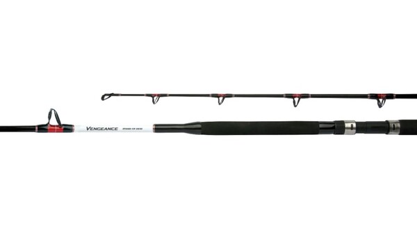 Shimano Rod Vengeance Standup Stalking Rod 1.65m