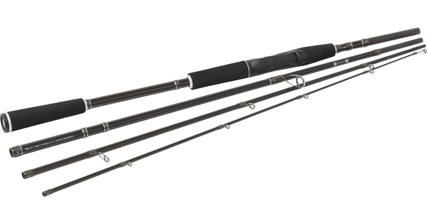 Westin W2 Finesse Shad Spin Reishengel 2.20m (10-28g) (4-Delig)