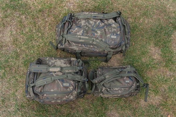 Nash Subterfuge Duffel Bag Plecak/Torba