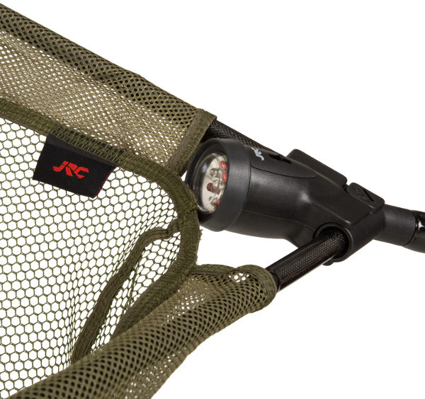 JRC Extreme TX Red de Aterrizaje 46 Inch + Scoop Luz de Red