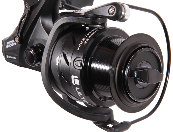 Ultimate Adventure Carp II Kit 12ft (3-Delige Hengels)