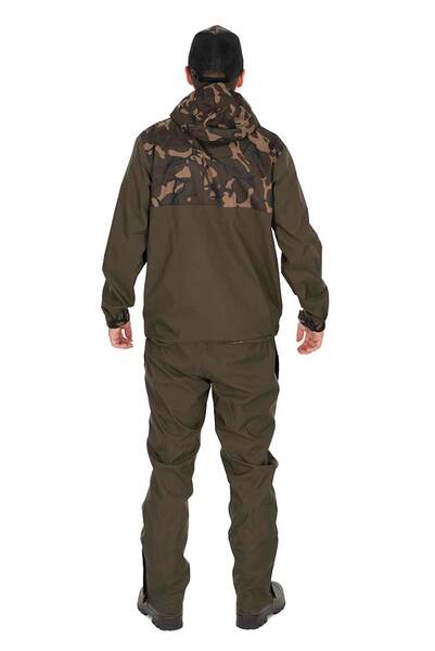 Fox RS 10K Camo/Khaki Visbroek