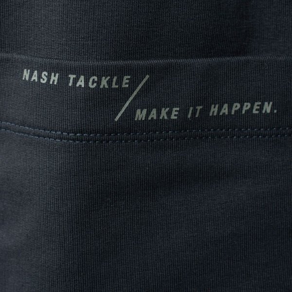 Nash Make It Happen Badge Shorts Black