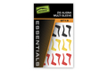 Fox Edges Zig Aligna Kit Multi Sleeve Kit (9 Stuks)