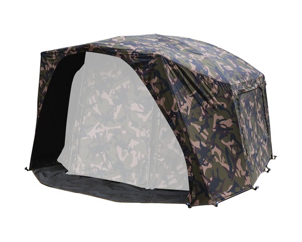 Fox Frontier II Camo Deluxe Wrap