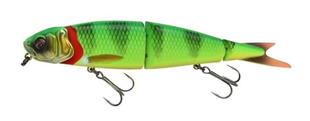 Savage Gear 4Play CL Swim N Jerk Swimbait Firetiger 25cm (107g)