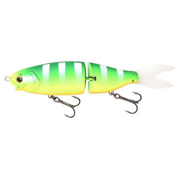 Gamakatsu Luxxe Laughin’ 170 Jerkbait 17cm (46g) - Firetiger