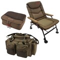 Ensemble Chaise et Bagagerie Ultimate Carp