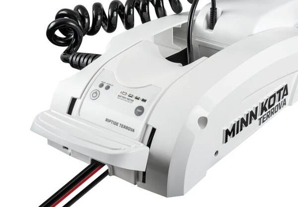 Minn Kota RT Terrova 55lbs Wireless Remote GPS Elektromotor Fronttroller 60" 152cm 12V