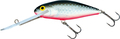 Salmo Perch Super Deep Runner 8cm (14g) - Grey Silver