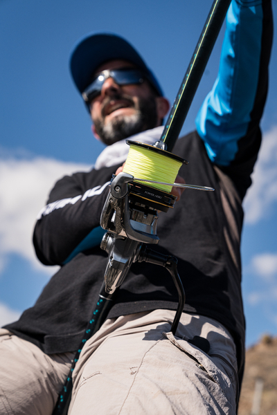 Shimano Power Aero XSC Surfcasting Reel