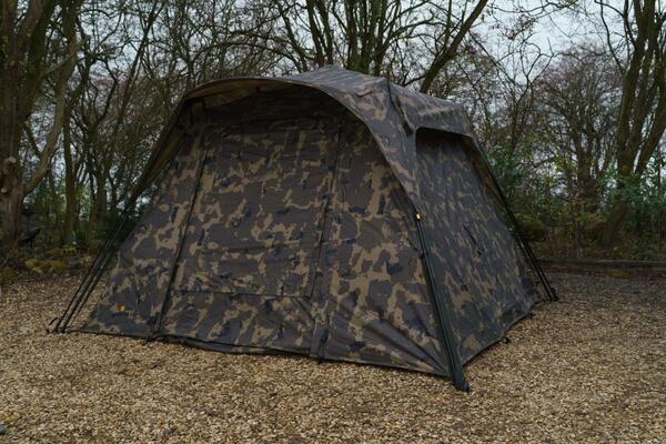 Solar Worldwide Quick Up Shelter XL Bivvy