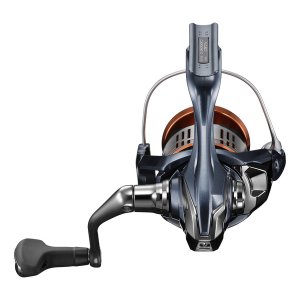 Shimano Nasci FD Spin Reel