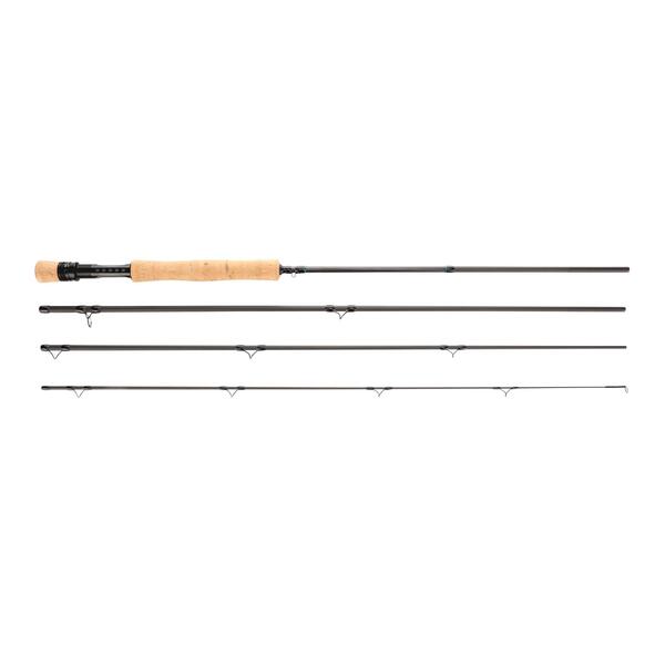 Shakespeare Cedar Canyon Elite Fly Fishing Rod 9ft (4-pieces) - #7/8