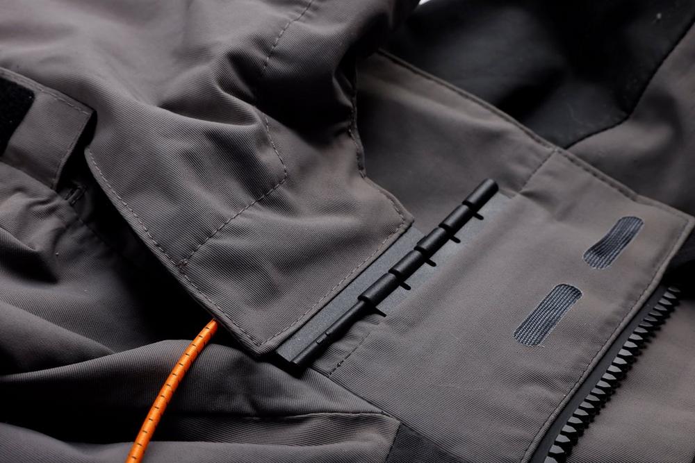 Veste matelassée Savage Gear Ripple Quilt Jacket Mermaid