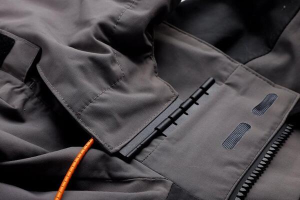Veste Savage Gear WP Performance Jacket Gunmetal