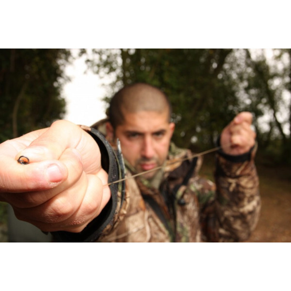 Korda Dark Matter Plomo Híbrido Clip de Líder