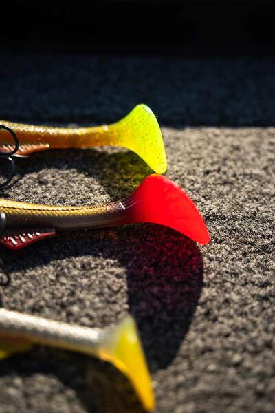 Fox Rage Super Slick Shad Loaded 18cm (49g)
