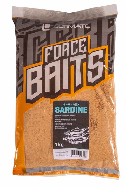 Ultimate Sea-Mix Groundbait Pack (3kg)