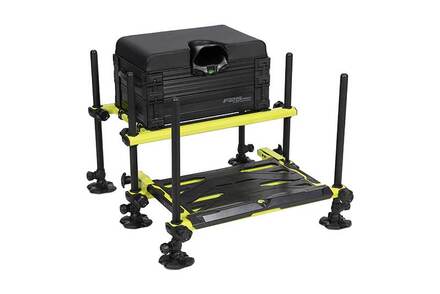 Matrix F25 Pro Seatbox Lime Edition