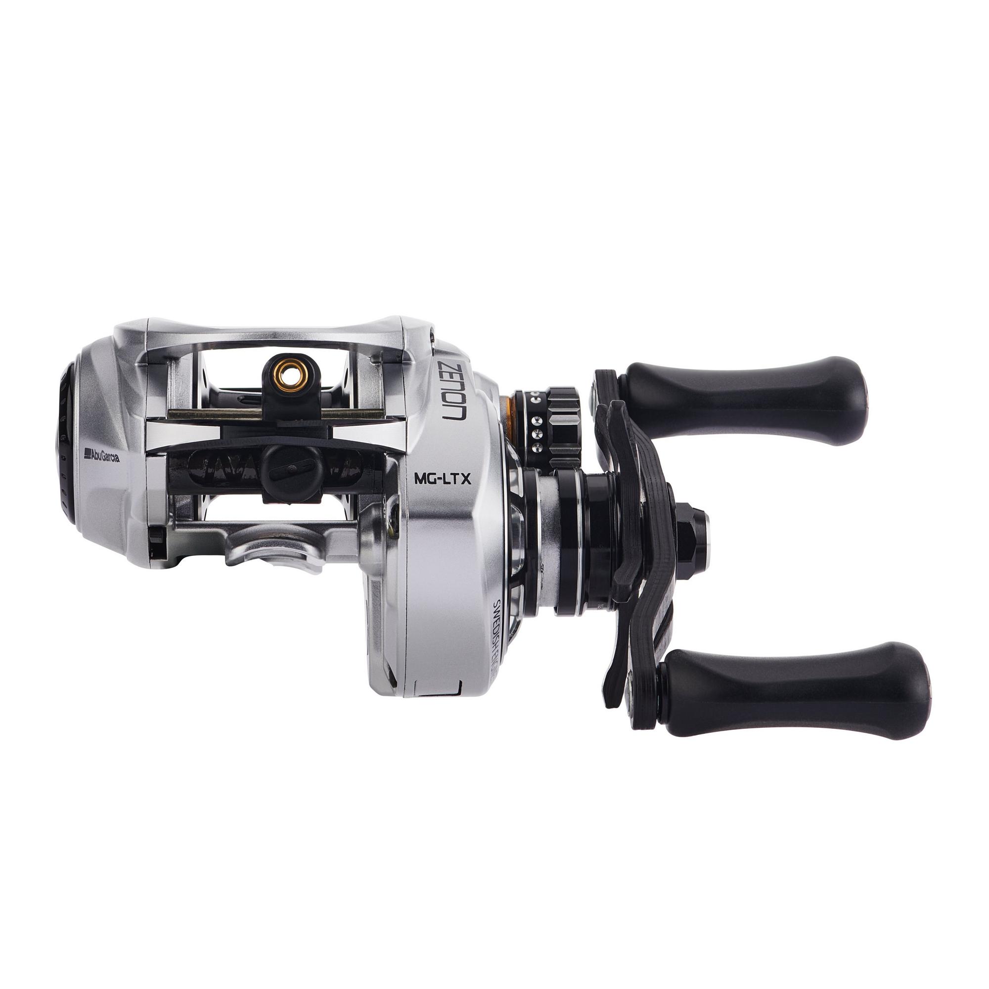 Abu Garcia - Moulinet à Lancer Profil Bas Zenon MG-LTX