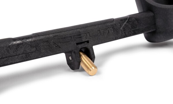 Korum Adjustable Butt Cup Buzzerbar