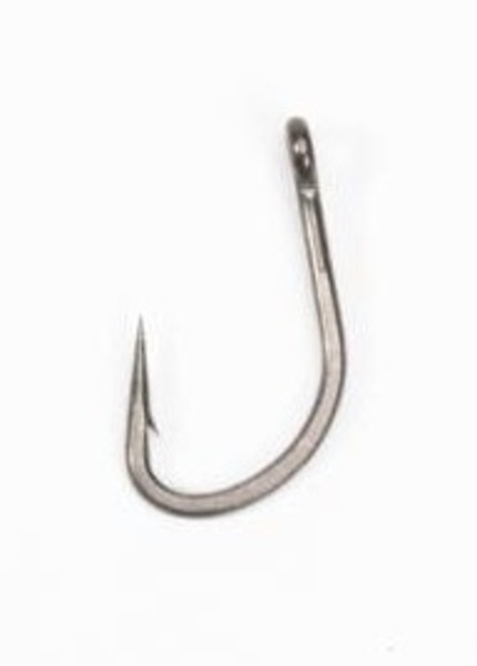 Nash Pinpoint Brute Anzuelo para Carpa Tamaño 6 (10 pcs)