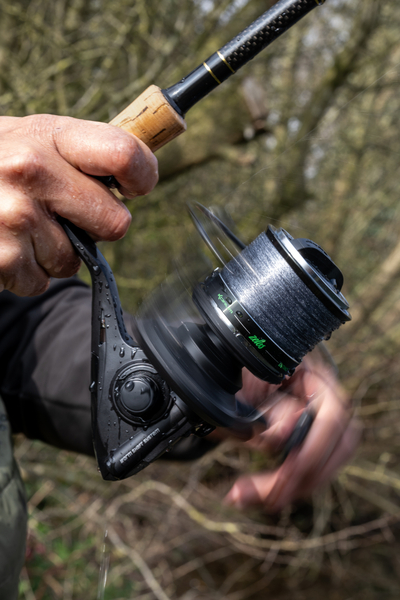 Korum Zelos Distance Feedermolen 6000