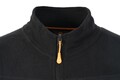 Guru Fleece Gilet Black Bodywarmer