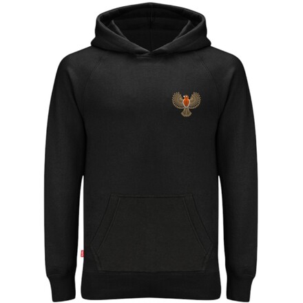 Kumu Kids Little Red Hoodie