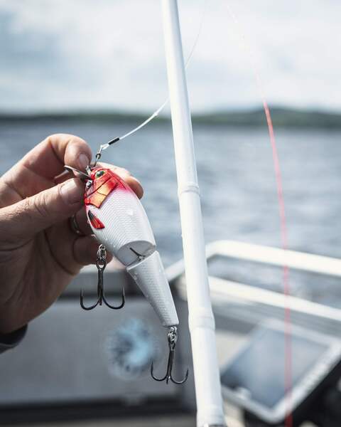 Abu Garcia Hi-Lo Jointed Sinking Lure 12cm (33g)