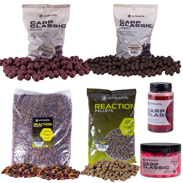Carp Spring Pack Köderpaket